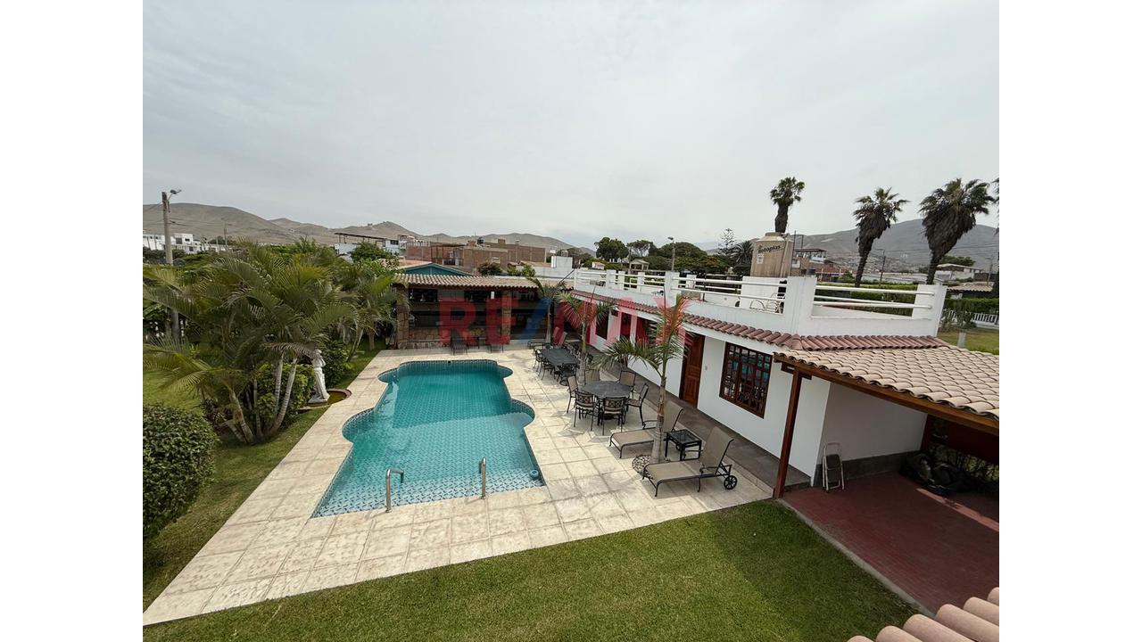 Exclusiva Casa De Playa De Lujo En El Country Club Balneario De Santa Rosa