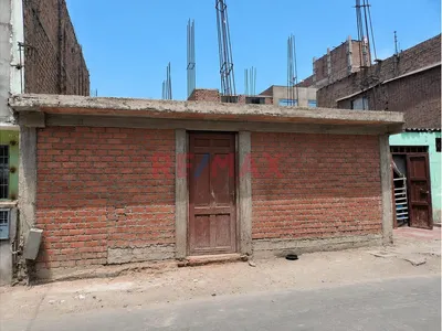 Terreno Oportunidad De Inversión Y Crecimiento En San Martín De Porres!