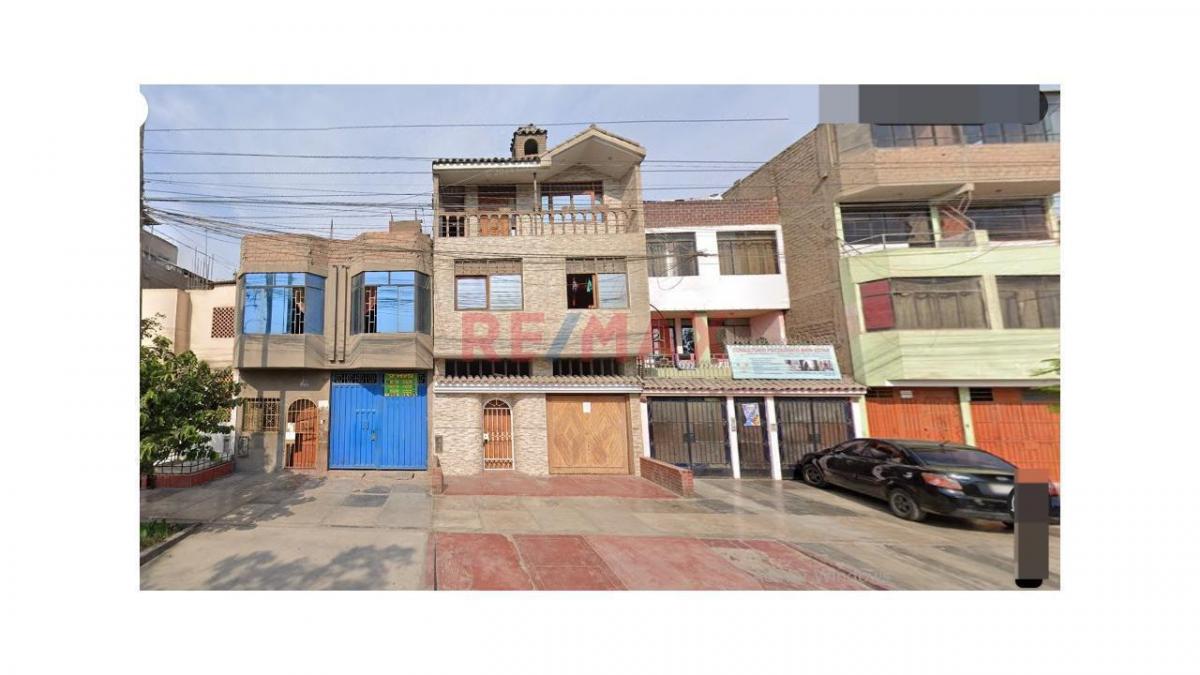 Venta de Casa en Comas - Lima 15 Dormitorios 
