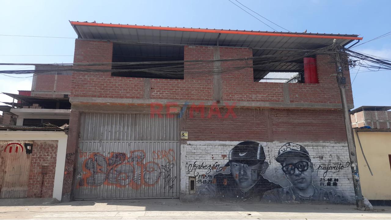 Alquiler De Local En Villa Maria Del Triunfo