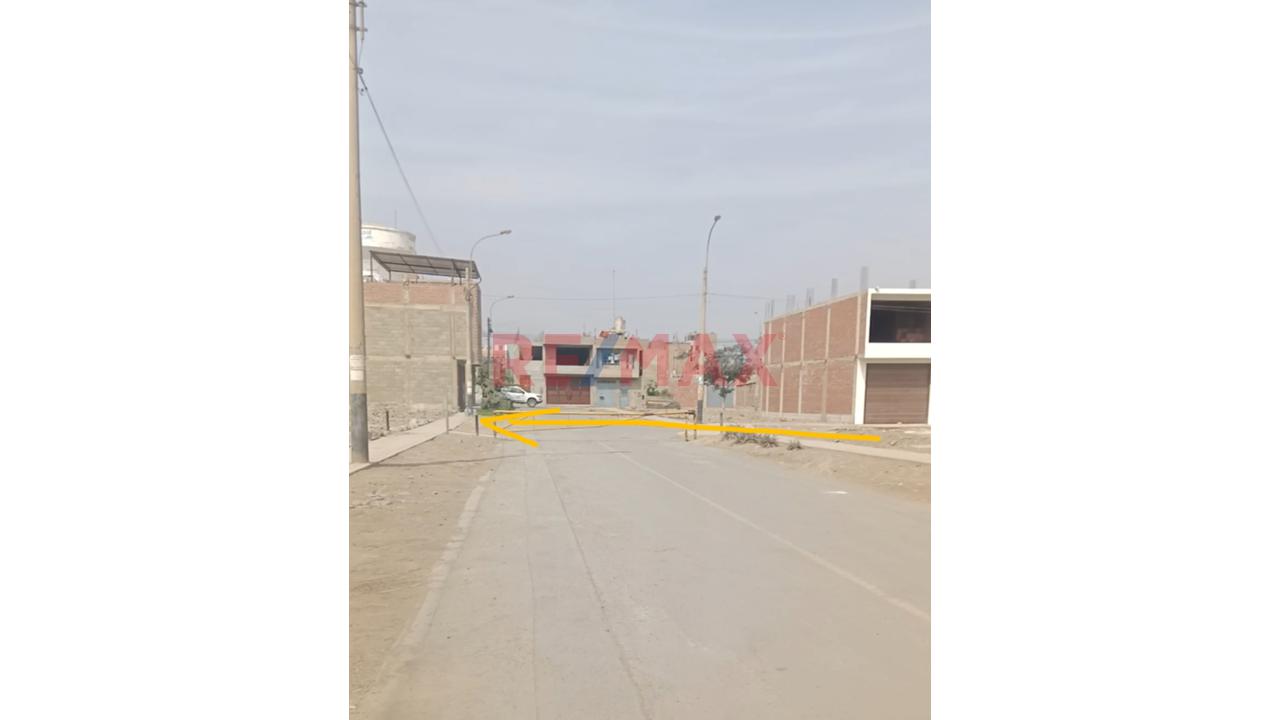 Venta De Terreno En Buena Ubicacion  Espalda De Condominio