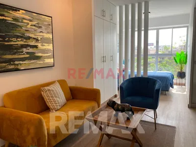 Departamento en venta · Avenida de los Precursores, San Miguel · 40 m², 1 dorm.