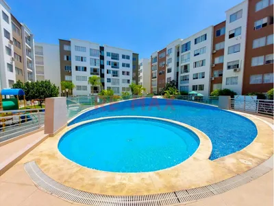 Venta De Departamento Condominio Garden