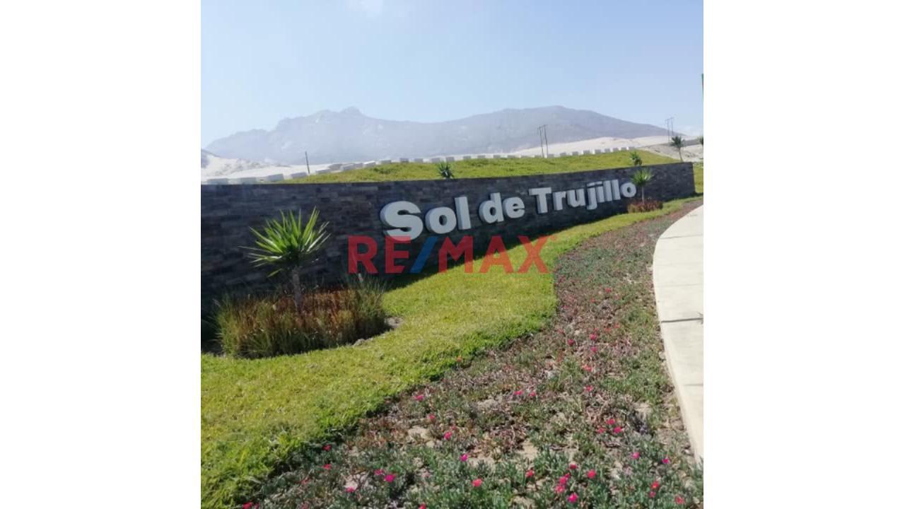 SE VENDE TERRENO DE 90M2 SOL DE TRUJILLO, SALAVERRY, TRUJILLO - $25,000
