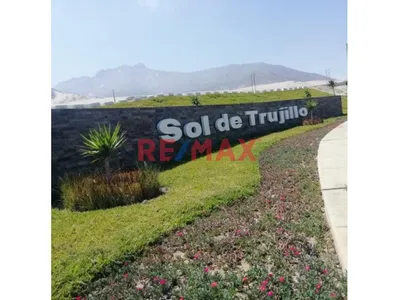 SE VENDE TERRENO DE 90M2 SOL DE TRUJILLO, SALAVERRY, TRUJILLO - $25,000