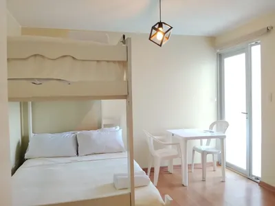 Departamento en alquiler 3 dorm. 82 m² amoblado altura 14 av.Arequipa .seguridad