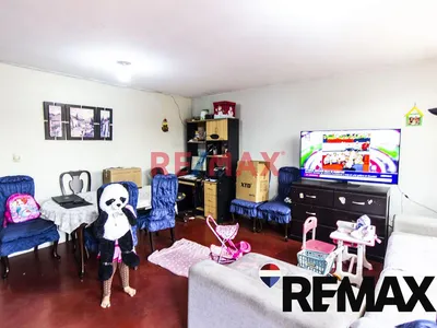 Se Vende Departamento En Primer Piso En Villa Maria Del Triunfo