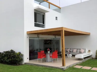 Venta de Casa de Playa en Asia - Cañete 4 Dormitorios