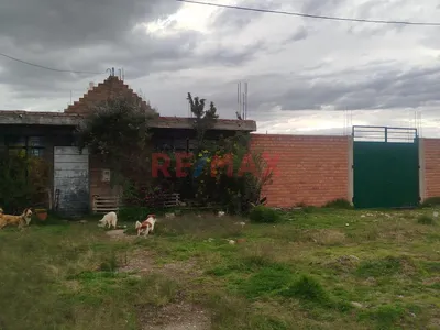 Se Vende Casa En Alto Miraflores - Pilcomayo