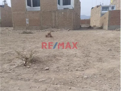 Se Vende Terreno En Carabayllo En Urbanización Santa María 4Ta Etapa 101M2