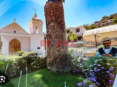 🌾 Hermoso Terreno En Esquina, En Yarabamba, Arequipa 🌾 Ideal Proyecto Eco-Turistico O Casa De Campo., Situado En El Ultimo Rincon Del Lonco Arequipeño.....