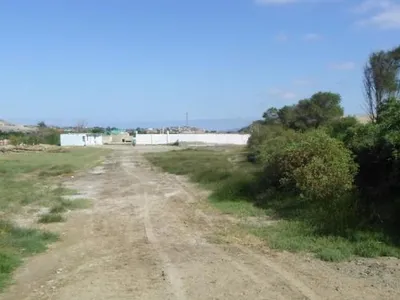 Venta de Terreno Agrícola en Nuevo Chimbote - Santa 0 Dormitorio 