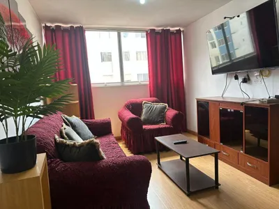 Alquiler de Departamento en - Lima 3 Dormitorios 