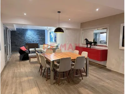 Departamento en venta · Ca. los Robles 336, San Isidro · 155 m², 2 dorm.