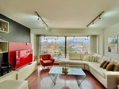 Venta de Departamento en San Borja - Lima 4 Dormitorios