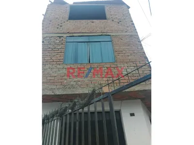 ¡Ocasión! Departamento En Venta En San Martin De Porres!