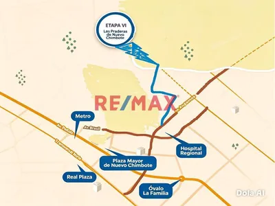Terreno En Venta – 90 M² Urb. Las Praderas Vi Etapa Nuevo Chimbote
