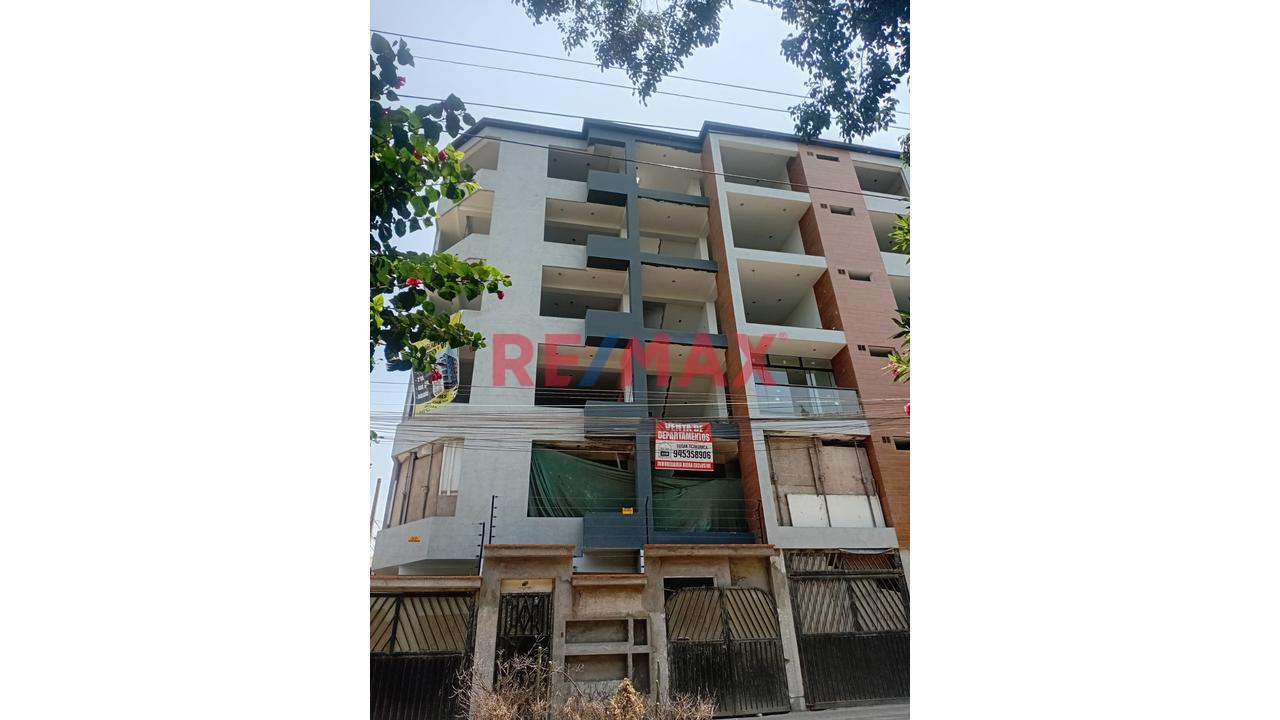 Proyecto A 3 Meses De Entrega, Solo 2 Departamentos Por Piso En Ate Urb. Olimpo Salamanca