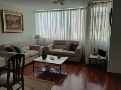 Venta de Departamento en San Borja - Lima 2 Dormitorios