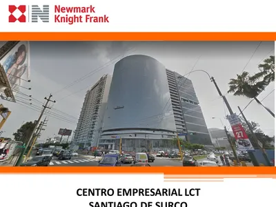 Alquiler de Oficina en Santiago de Surco - Lima 0 Dormitorio 
