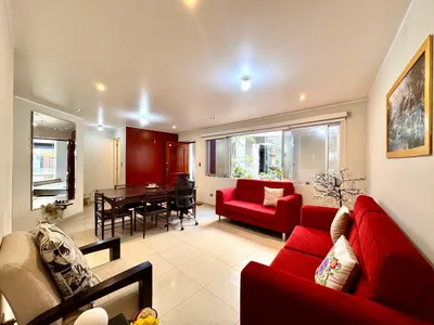 Venta de Departamento en Santiago de Surco - Lima 3 Dormitorios