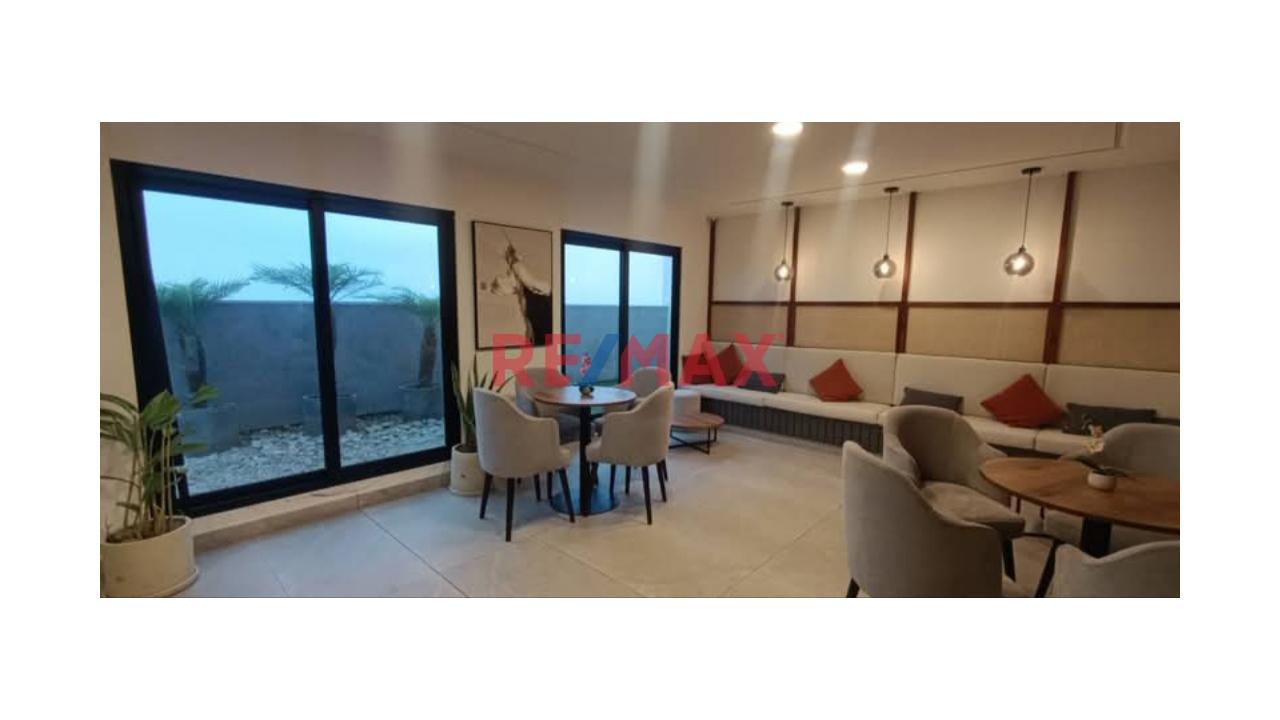 Bonito Departamento En Alquiler