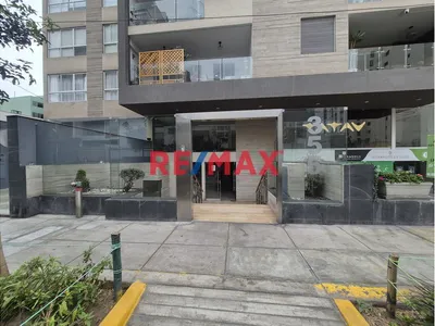 🏡 Flat De 1 Dormitorio En Miraflores Con Estacionamiento Y Depósito