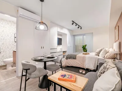 Venta de Departamento en Surquillo - Lima 1 Dormitorio