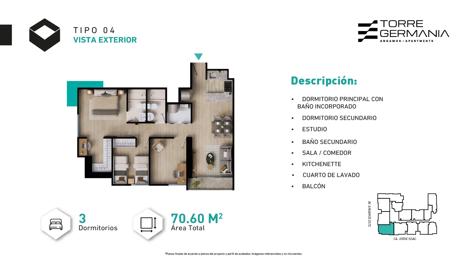 Modelo P22-P23-X04