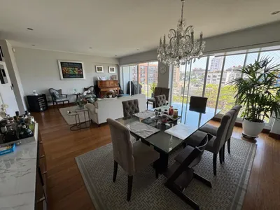 Venta de Departamento en San Isidro - Lima 3 Dormitorios