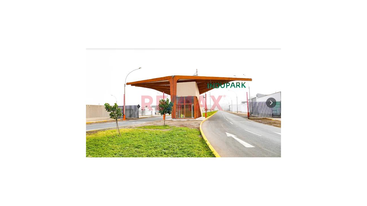 En Venta Terreno Industrial En Indupark