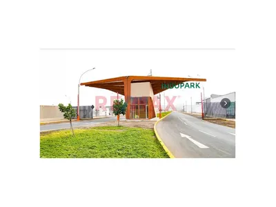 En Venta Terreno Industrial En Indupark