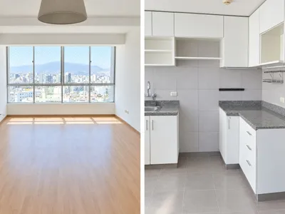 Hermoso departamento con vista panorámica