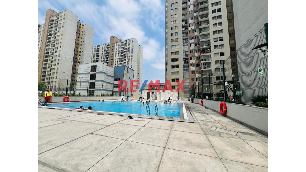 🏡 Departamento En Alquiler – Los Nogales - El Agustino 🌟