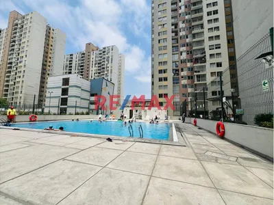 🏡 Departamento En Alquiler – Los Nogales - El Agustino 🌟