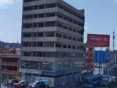Alquiler  De Edificio En San Martin De Porres - Av Alfredo Mendiola