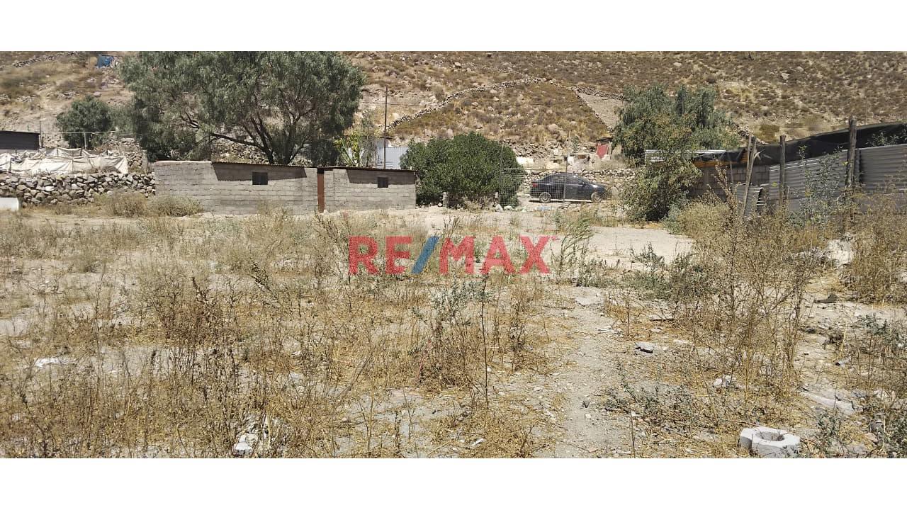 Terreno De 1559 M2 En Chiguata – Arequipa