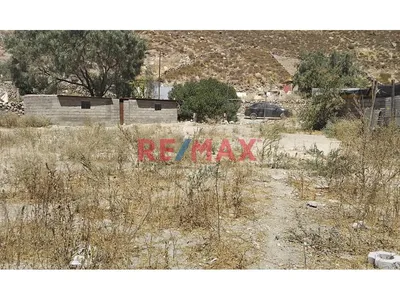 Terreno De 1559 M2 En Chiguata – Arequipa