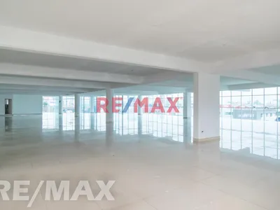 Alquiler De Oficina De 3000 M2 De Planta Libre En Santa Anita