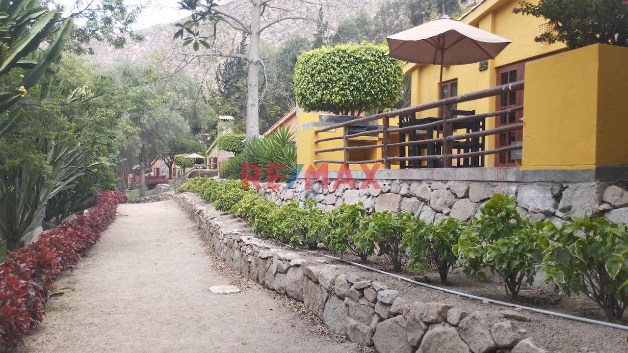 Tu Refugio En La Tranquilidad De Santa Rosa De Quives + Club Campestre