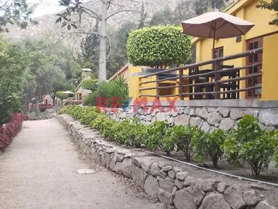 Tu Refugio En La Tranquilidad De Santa Rosa De Quives + Club Campestre