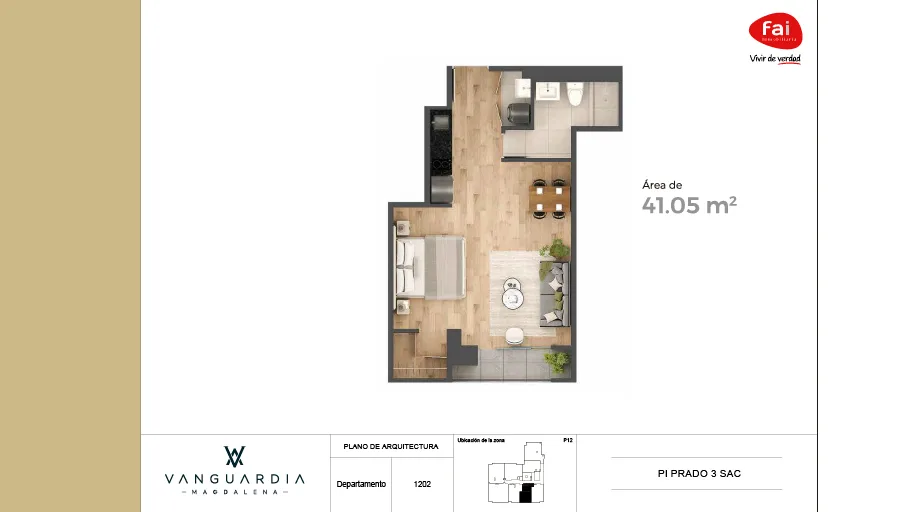 Modelo X01 B · Pisos 7, 12, 13