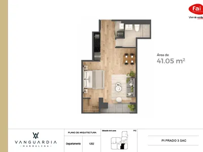 Modelo X01 B · Pisos 7, 12, 13