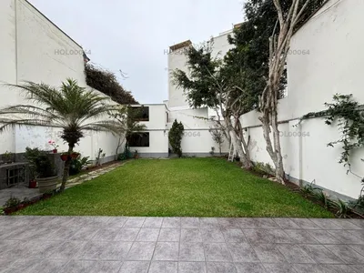 Venta de Casa en Miraflores - Lima 3 Dormitorios