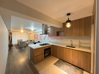 Hermoso Departamento En Venta - Magdalena Limite Con San Isidro