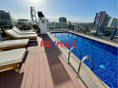 Alquiler Departamento Amoblado De 01 Dormitorio En Barranco Premium Cerca Al Malecon Paul Harris