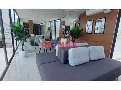Departamento En Alquiler – Morro Solar 133, Surco - Edificio Intower