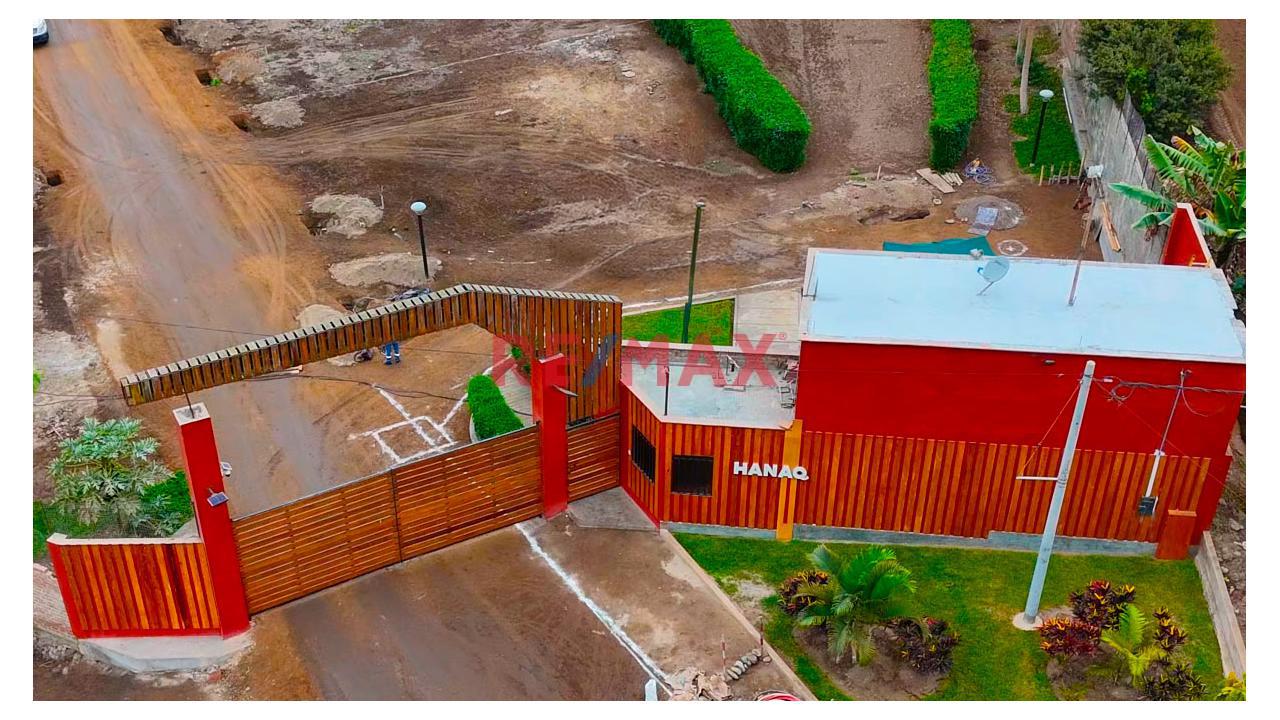 Terreno En Venta En Exclusiva Zona – Condominio Hanaq, Huaral
