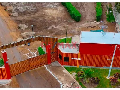 Terreno En Venta En Exclusiva Zona – Condominio Hanaq, Huaral
