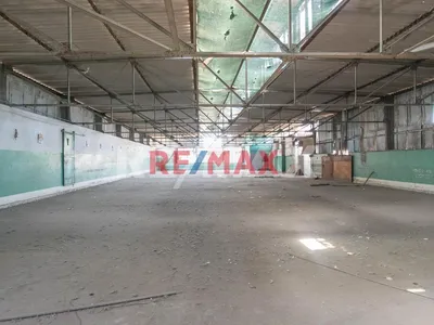 Alquiler De Amplio Local Industrial En El Cercado De Lima De Área 670 M2